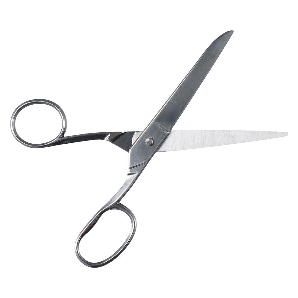 Scissors Stainless Craft - 多目的生地テーラーはさみ、クラフトミシン用プロ用はさみ、7インチ