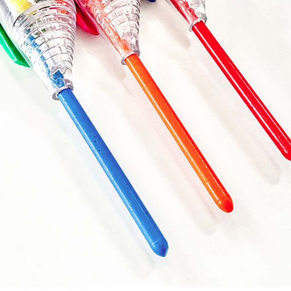 Highlighter Set Pastel - ギフト落書きツールペイントペンオフィス学用品色鉛筆蛍光ペンマーカーペン多色クレヨンオイルパステル
