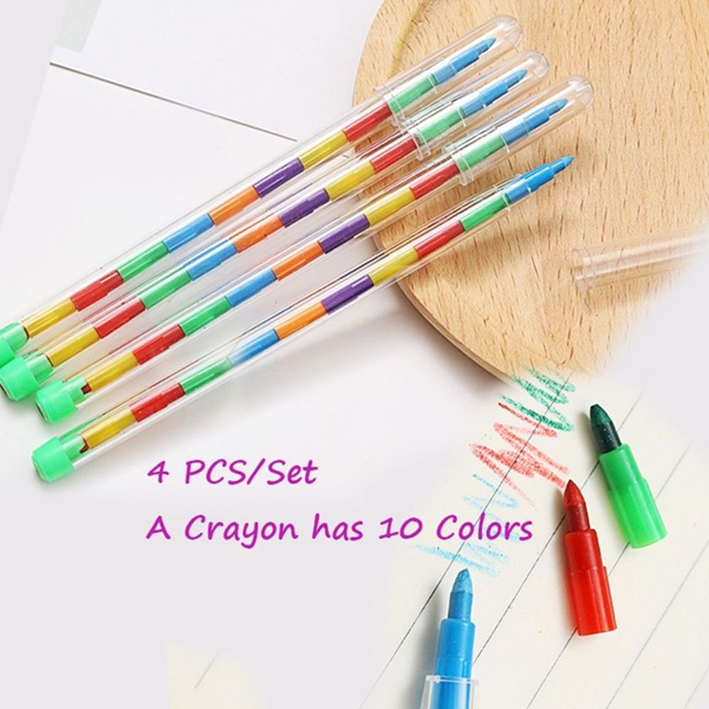 DIY かわいい学校事務用品スタッカーペン交換可能な 10  - Highlighter Set Pastel のレビューと価格