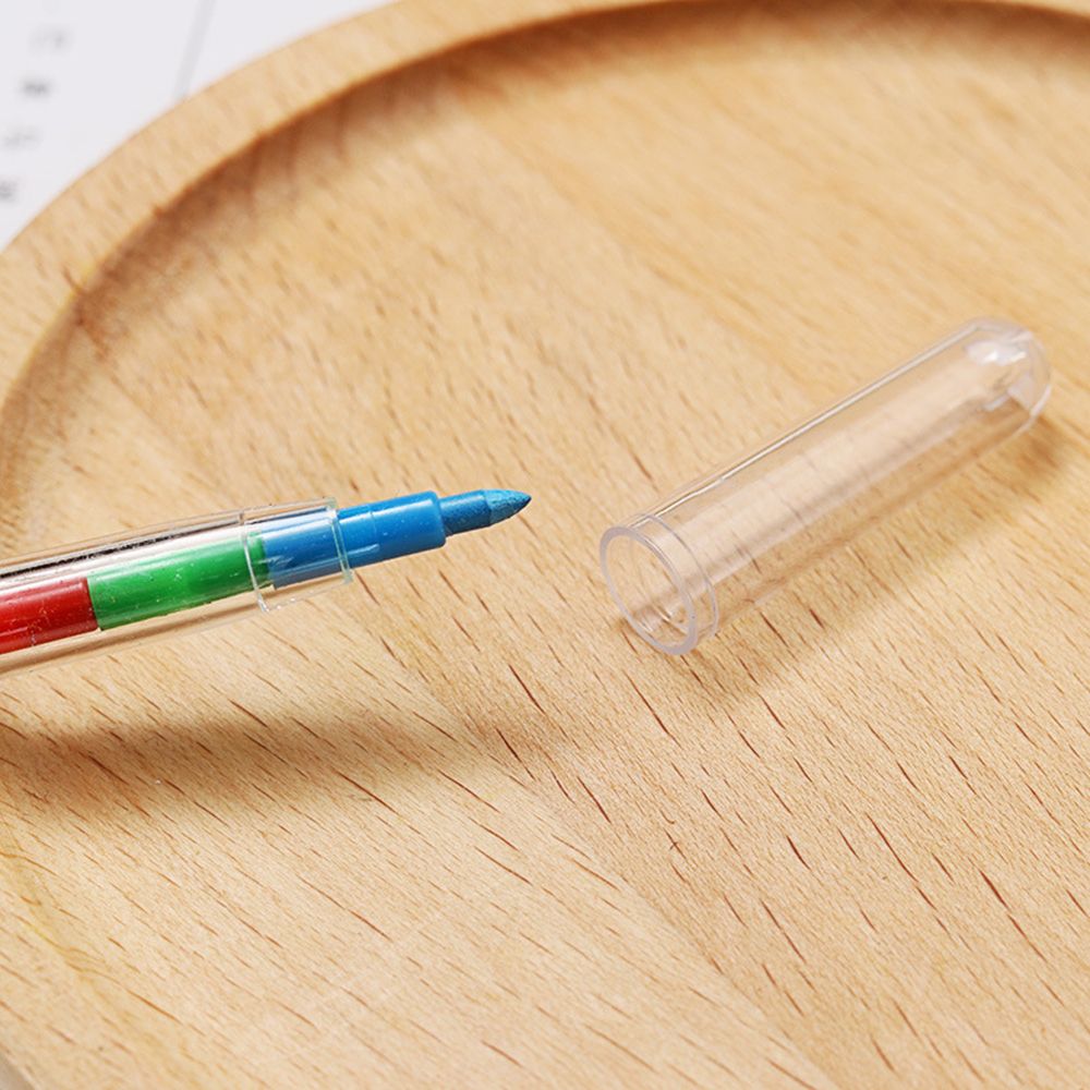 DIY かわいい学校事務用品スタッカーペン交換可能な 10  - Highlighter Set Pastel のレビューと価格