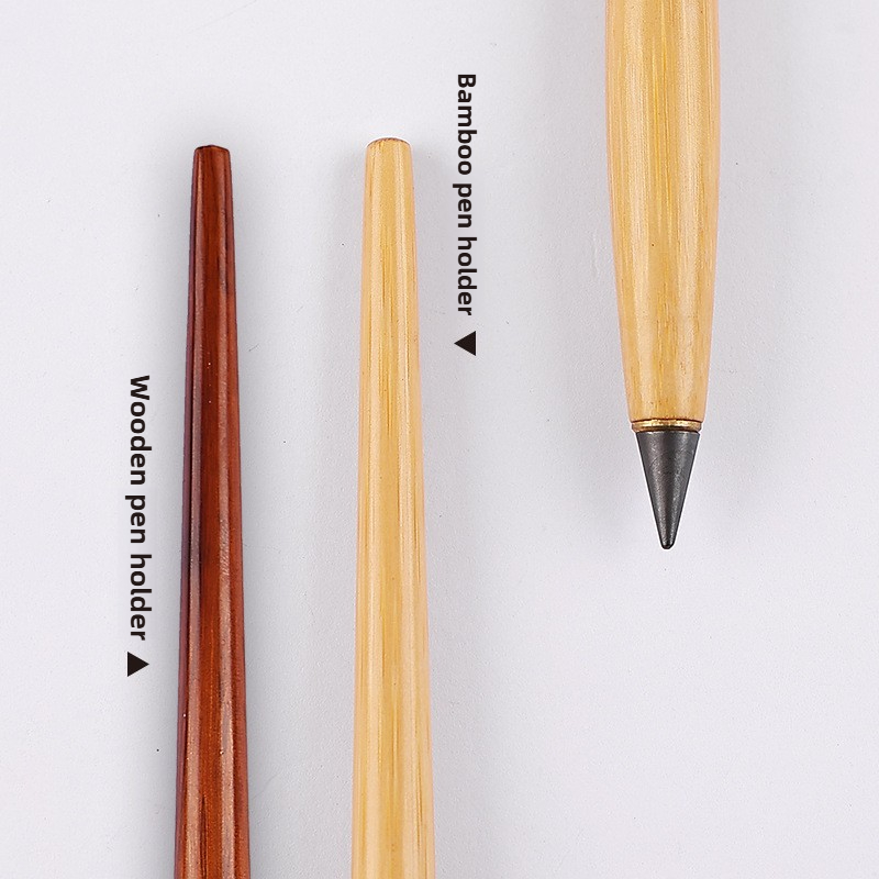 木製永遠の鉛筆 削る必要なし 壊れない 子供用 無限に書ける - Supply Of Office Stationery のレビューと価格