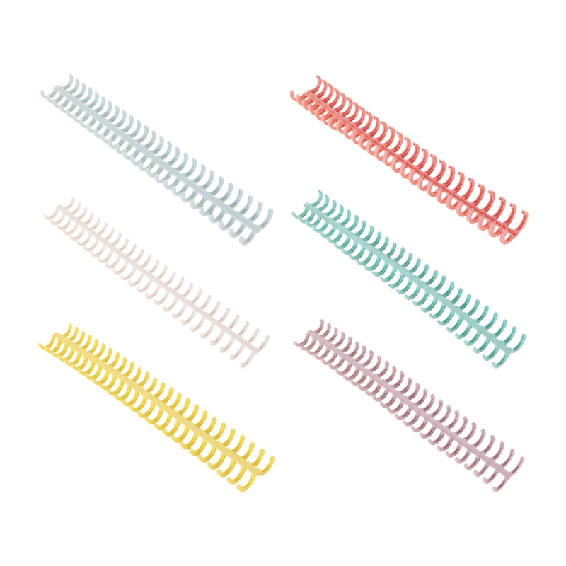 プラスチックバインディングリングコーム 30穴 12mm プ - Binding Comb Plastic のレビューと価格