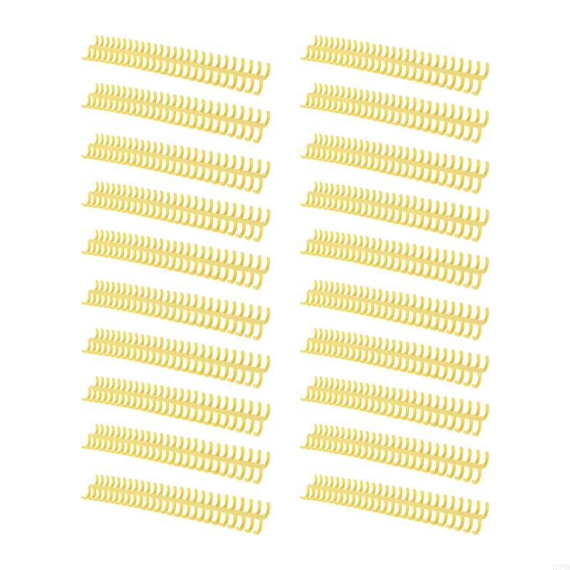 プラスチックバインディングリングコーム 30穴 12mm プ - Binding Comb Plastic のレビューと価格