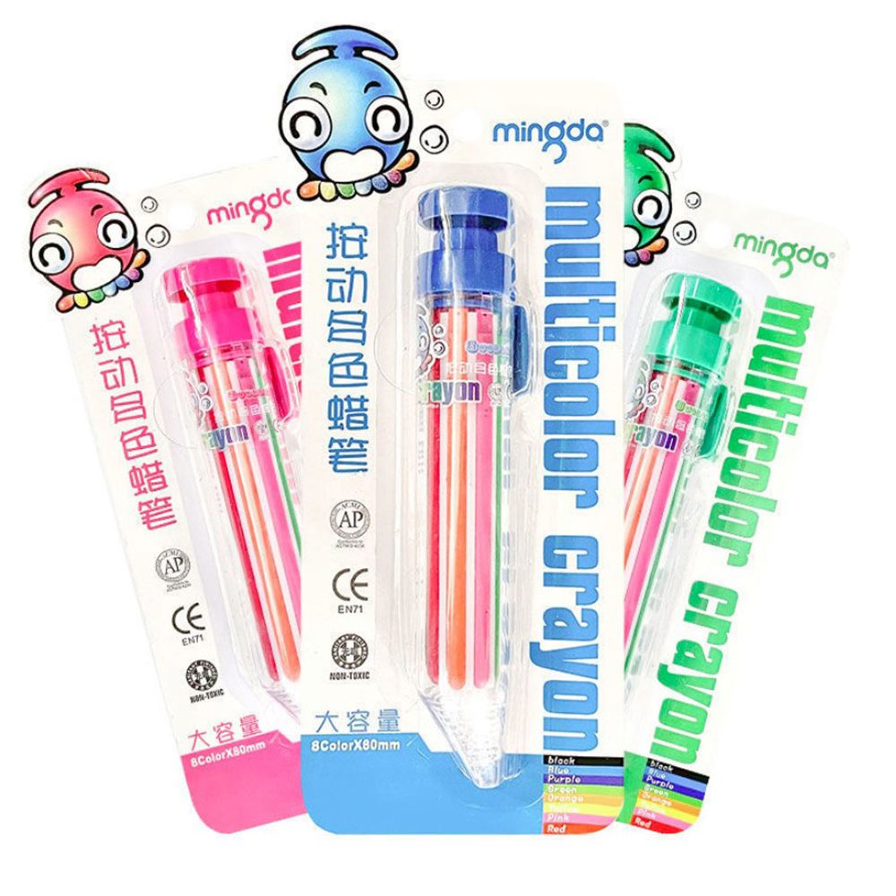 スタイルグラフィティツールオフィス学用品ペイントペン多色クレ - Highlighter Set Pastel のレビューと価格