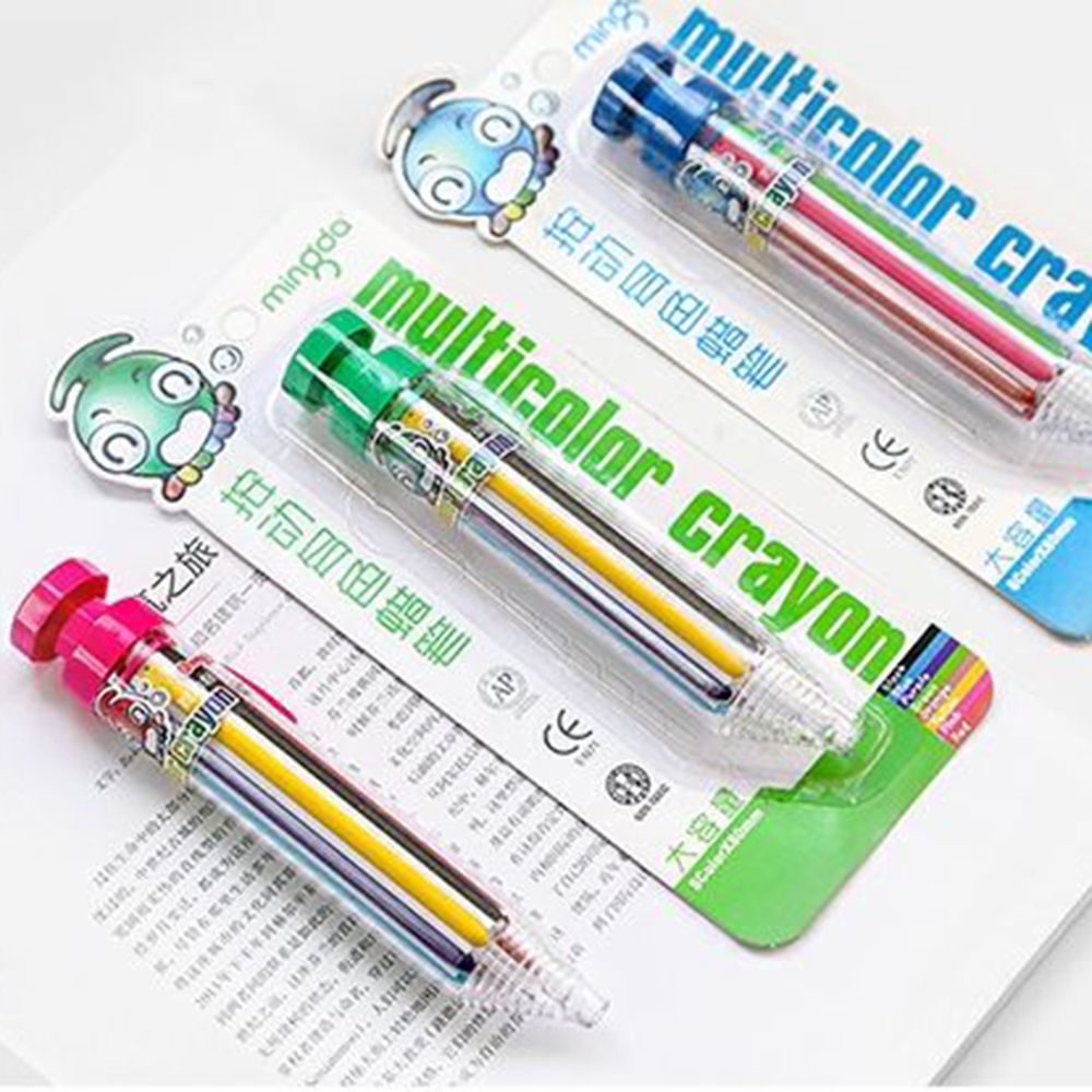 スタイルグラフィティツールオフィス学用品ペイントペン多色クレ - Highlighter Set Pastel のレビューと価格
