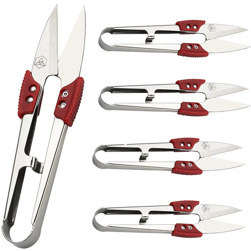 1/3/5 個プレミアムステンレス鋼糸スニップ - 精密刺繍 - Scissors Stainless Craft のレビューと価格