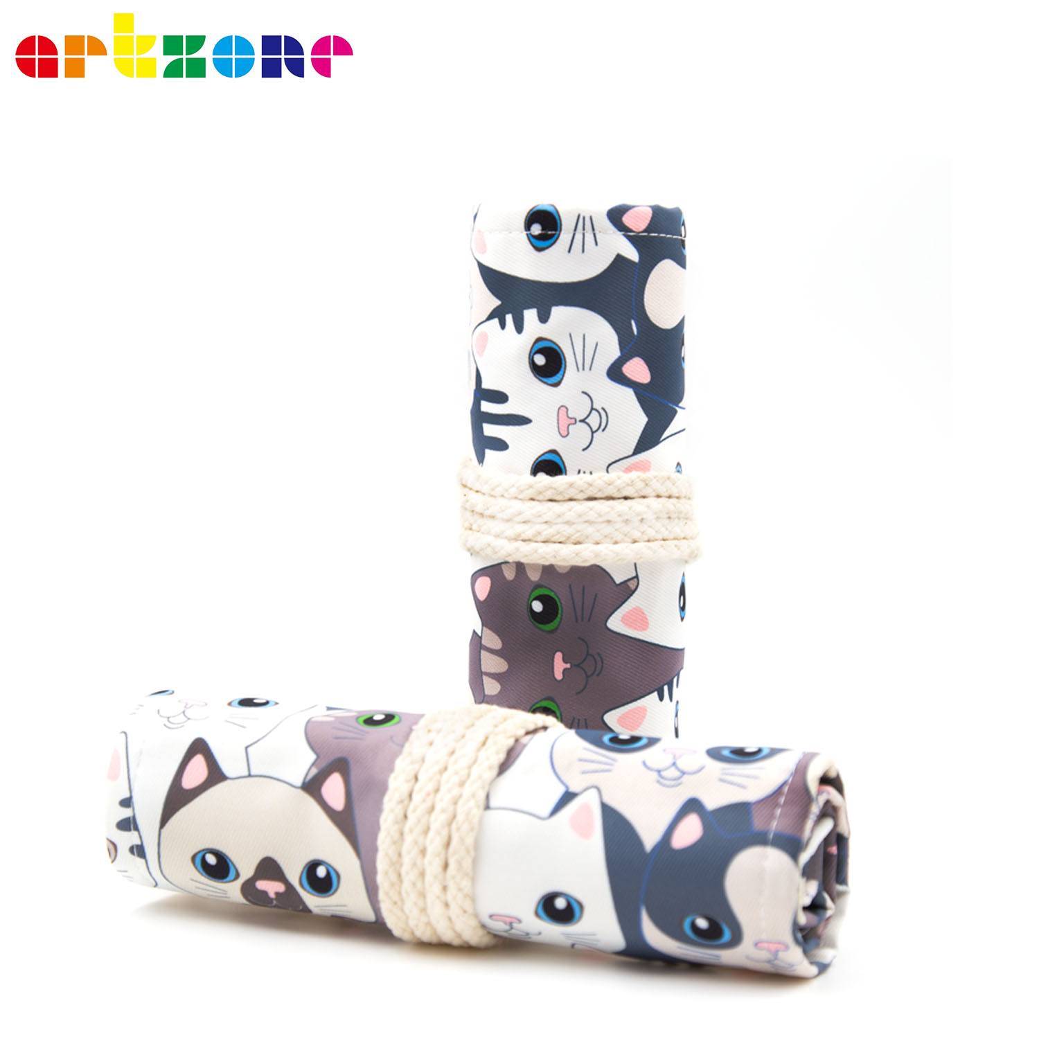 アートペン収納バッグ、ペンシルケース、アートペンポーチ、キャ - Pen Pouch Roll のレビューと価格