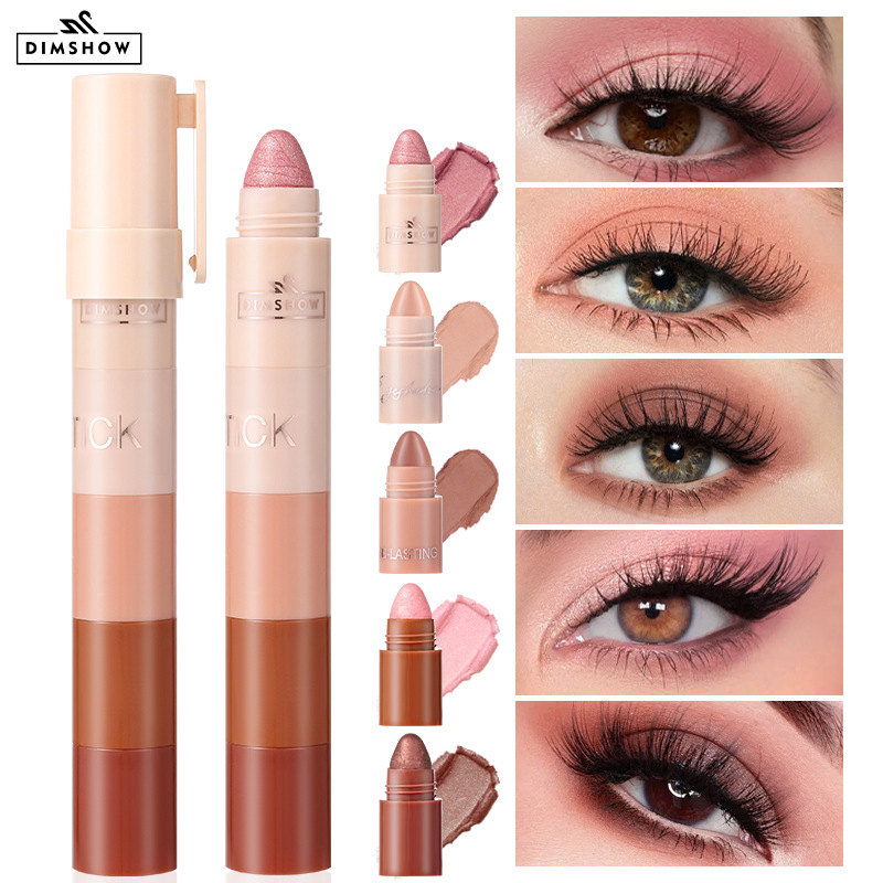 5-in-1 レイジー アイシャドウ ペン ハイライター ノ - Highlighter Set Pastel のレビューと価格