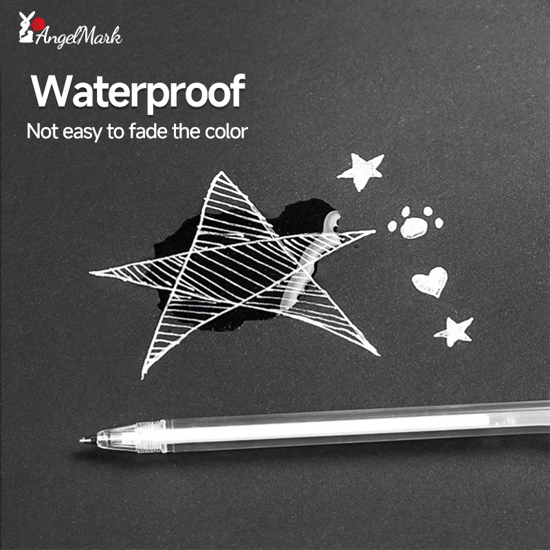 ホワイトゴールドとシルバーのクラシックハイライトペン、ジェル - Copic Marker Classic のレビューと価格
