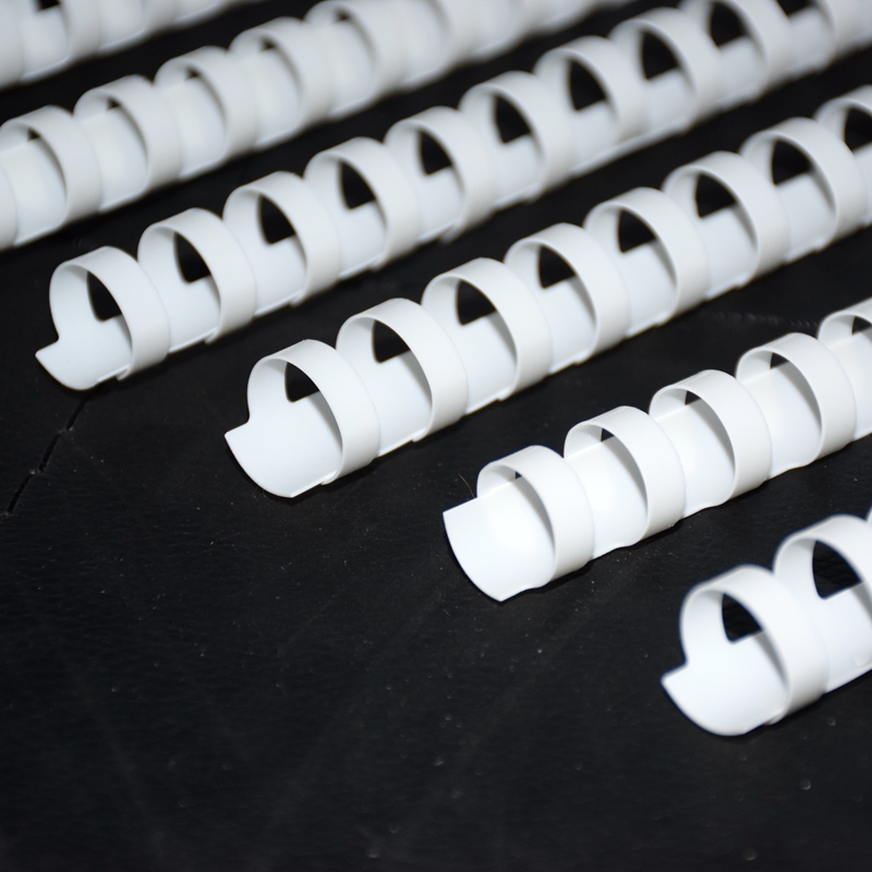 50/100個入り フルボックス ReadStar ホワイト - Binding Comb Plastic のレビューと価格