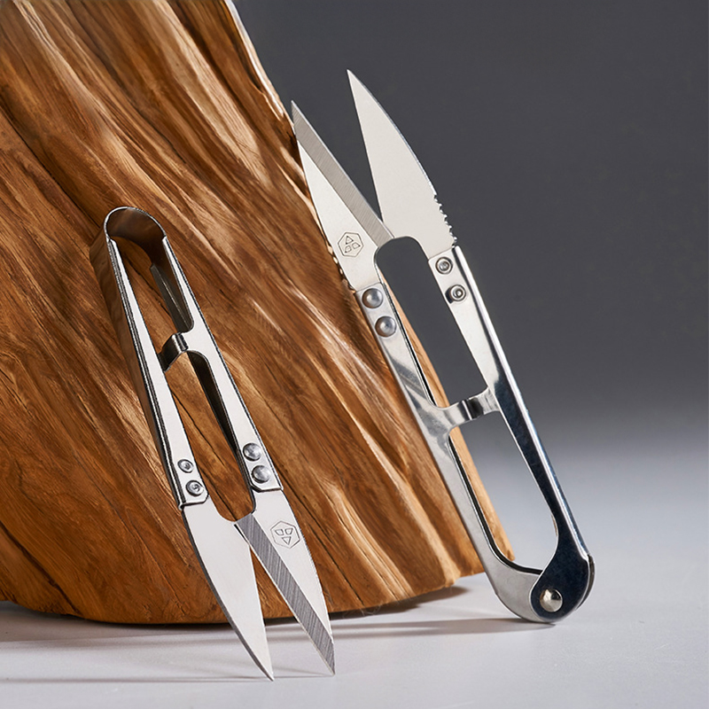 刺繍糸はさみ小さな糸裁縫はさみステンレス鋼のニッパー芸術 D - Scissors Stainless Craft のレビューと価格