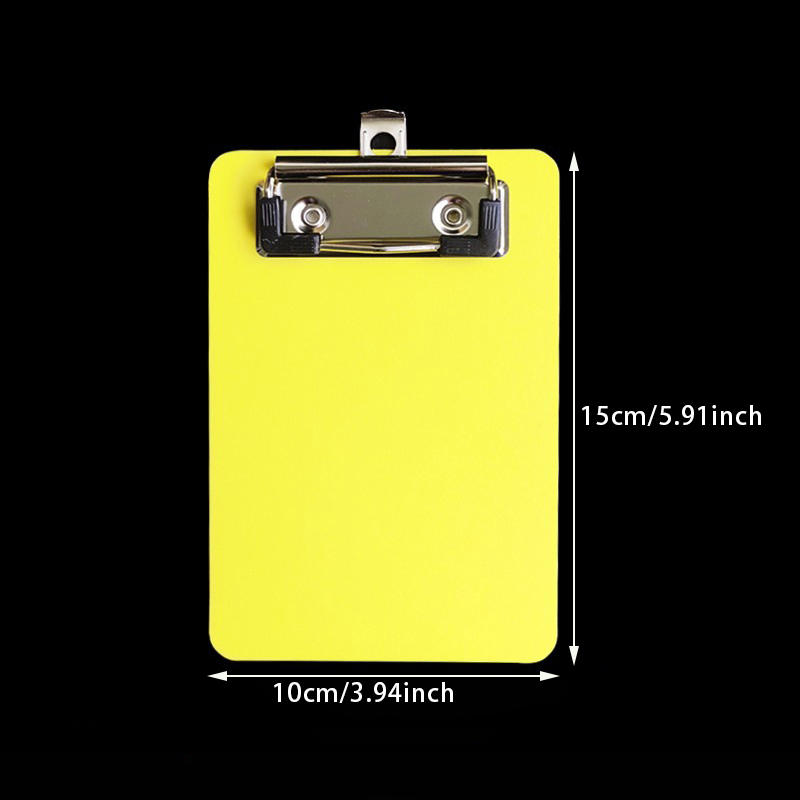 A7 ポータブルミニクリップボードオーガナイザー吊り下げ可能 - Stationery Supplier のレビューと価格