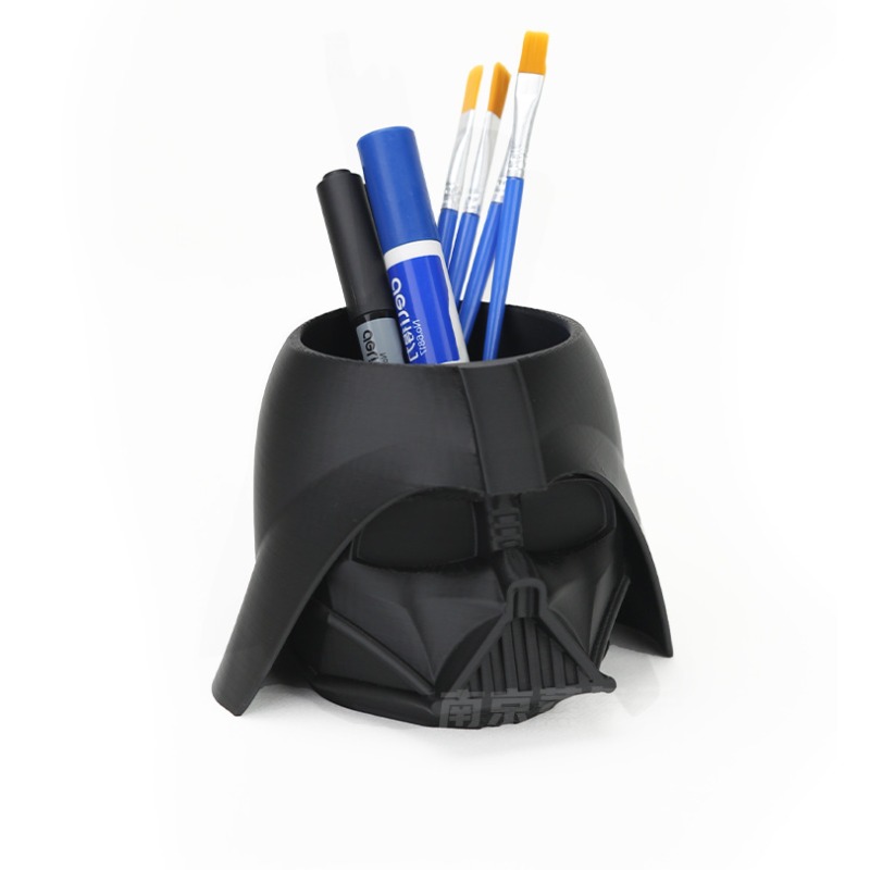 スターウォーズ ダースベイダー デスクペン ペンシルホルダー - Supply Of Office Stationery のレビューと価格