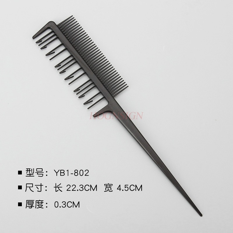 スポッティングコーム 調整スポッティングツール 両面コーム、 - Binding Comb Plastic のレビューと価格