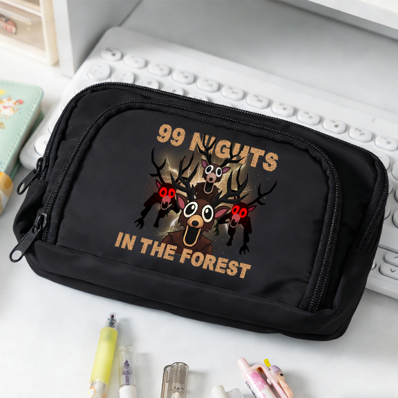 99 Nights in The Forests ペンケース - Stationery Supplier のレビューと価格