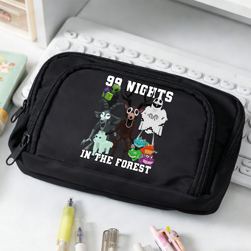 99 Nights in The Forests ペンケース - Stationery Supplier のレビューと価格