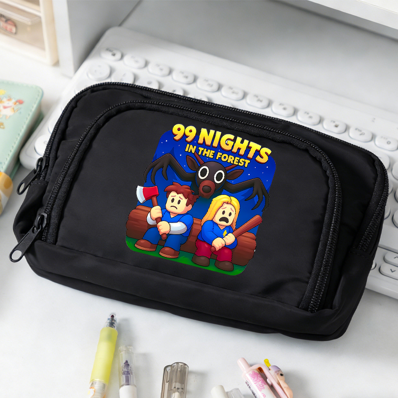 99 Nights in The Forests ペンケース - Stationery Supplier のレビューと価格