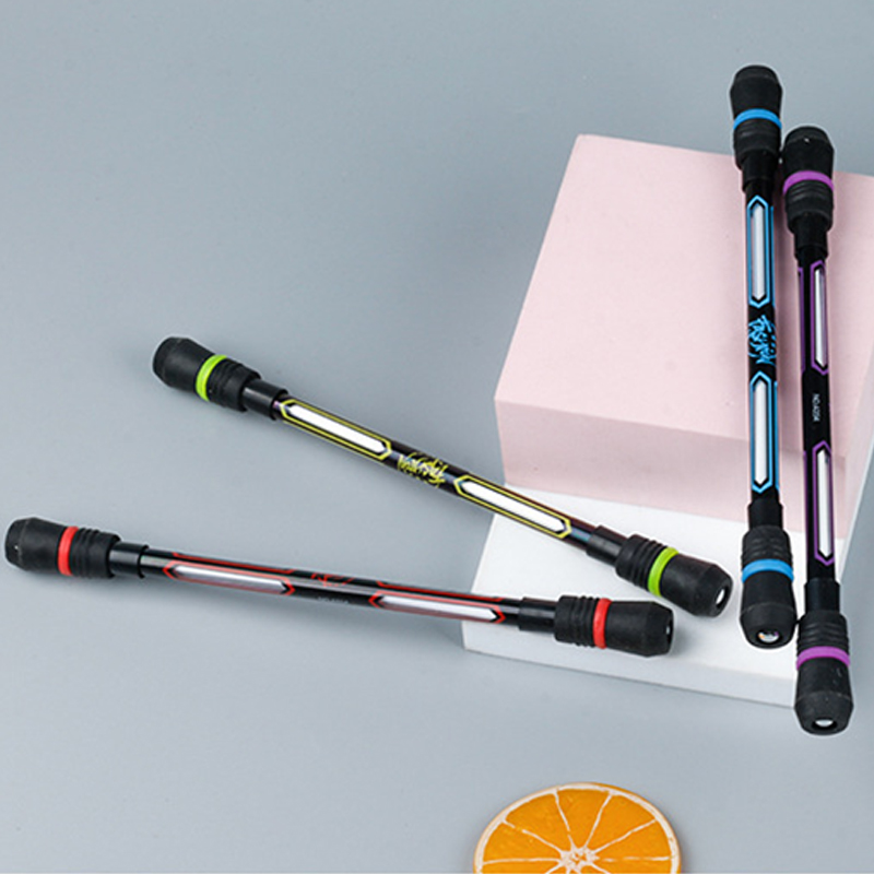 3 〜 12 個クリエイティブスピニングペン教育用インセンテ - Supply Of Office Stationery のレビューと価格