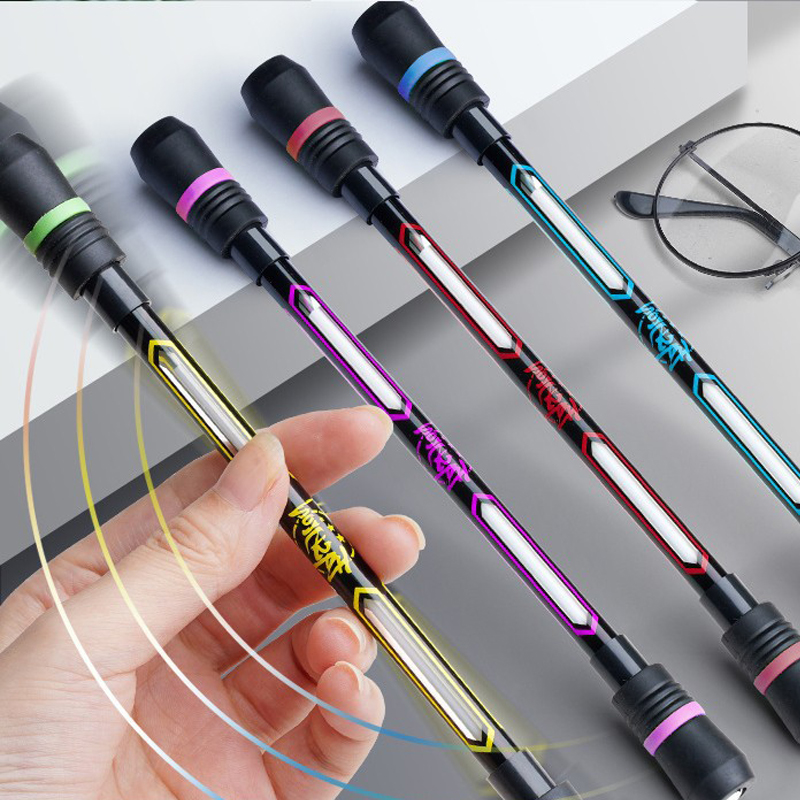 3 〜 12 個クリエイティブスピニングペン教育用インセンテ - Supply Of Office Stationery のレビューと価格