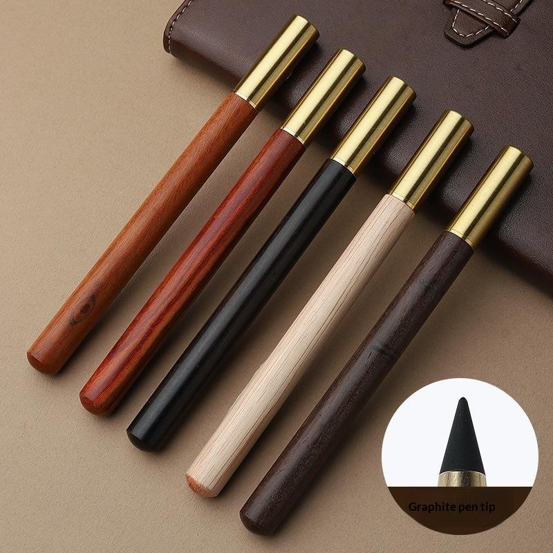 ホット木製 HB インクなし鉛筆描画ライティングアート絵画学 - Supply Of Office Stationery のレビューと価格