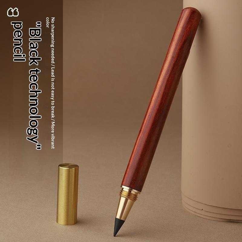 ホット木製 HB インクなし鉛筆描画ライティングアート絵画学 - Supply Of Office Stationery のレビューと価格