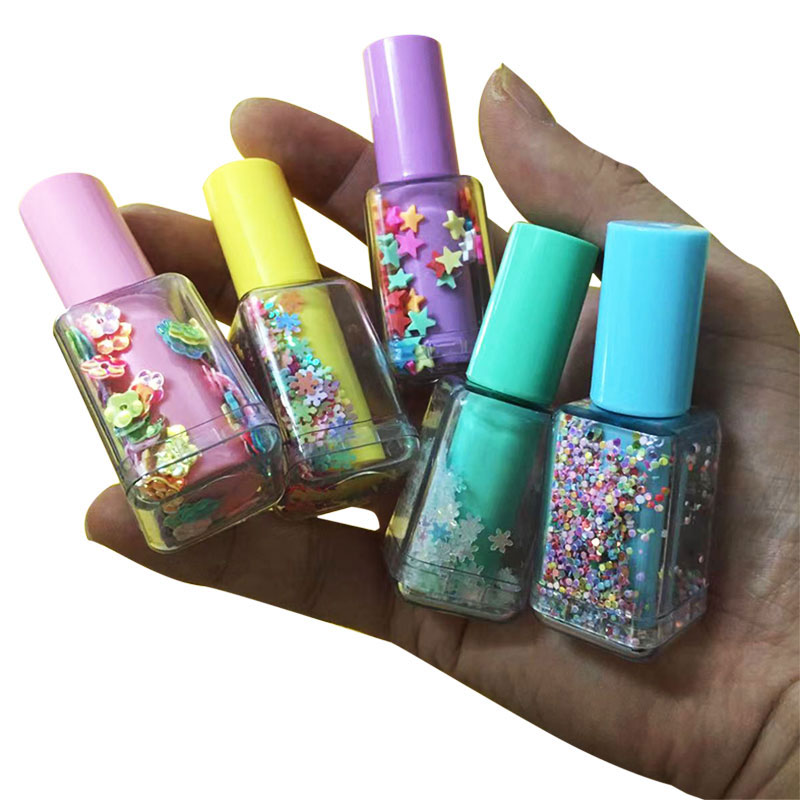 ネイルアート用ミニグリッタージェル,蛍光ペン,5個 - Highlighter Set Pastel のレビューと価格